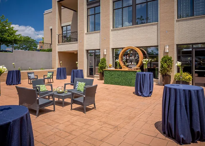 Hilton Asheville Biltmore Park