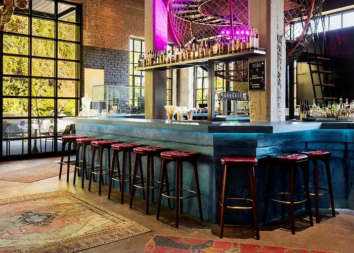 The Radical Asheville, Tapestry Collection By Hilton